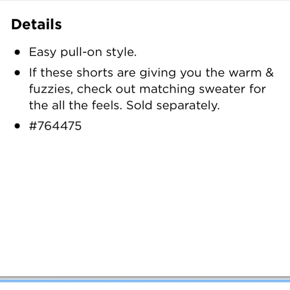 NWT Old Navy High Waisted Cable Knit Diamond Stitch Shorts - Picture 7 of 14